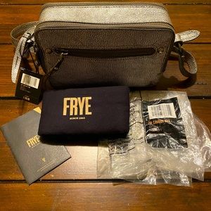 Small Frye Crossbody
